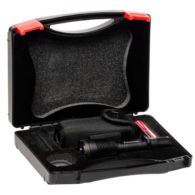 Mactronic 1020lm IPX8  THUNDER XTR lukturis