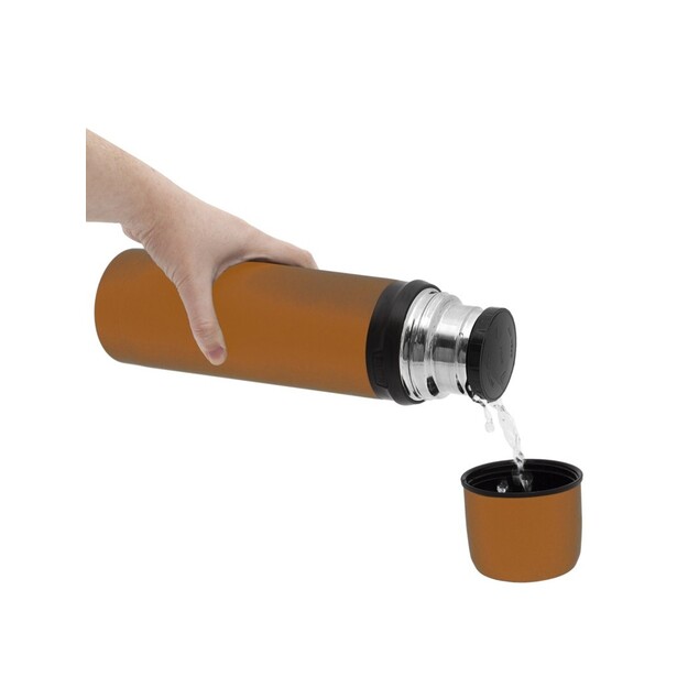 Nerūsējo&scaron;ā tērauda termoss LAKEN - 0,75L