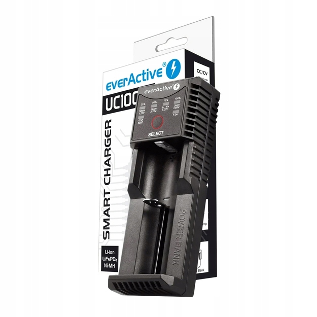 everActive Universāls lādētājs UC-100C