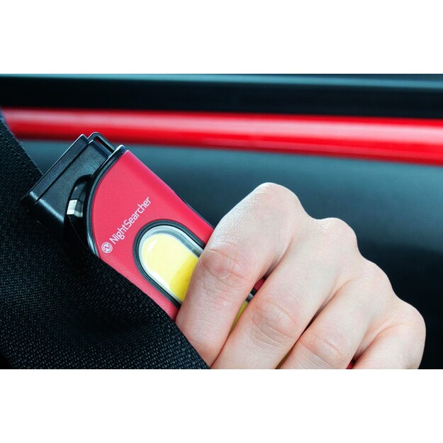 Nightsearcher LifeGuard multi-instruments / lukturītis 200lm