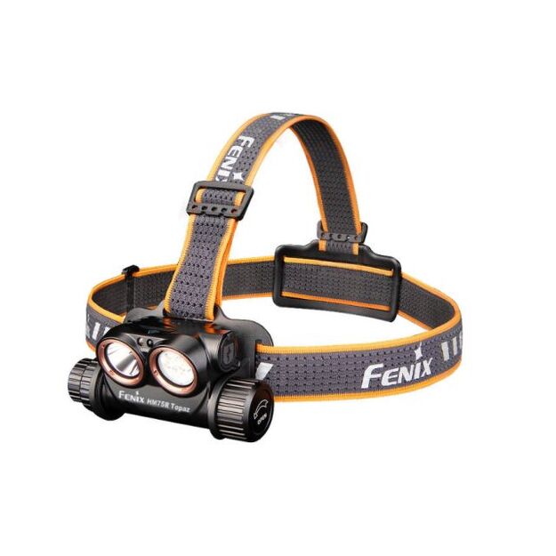 Fenix ​​​​HM75R Topaz lukturītis