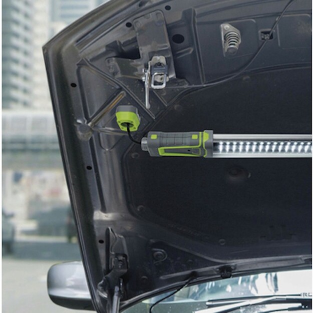 GYS 800 L uzlādējama salokāma lampa