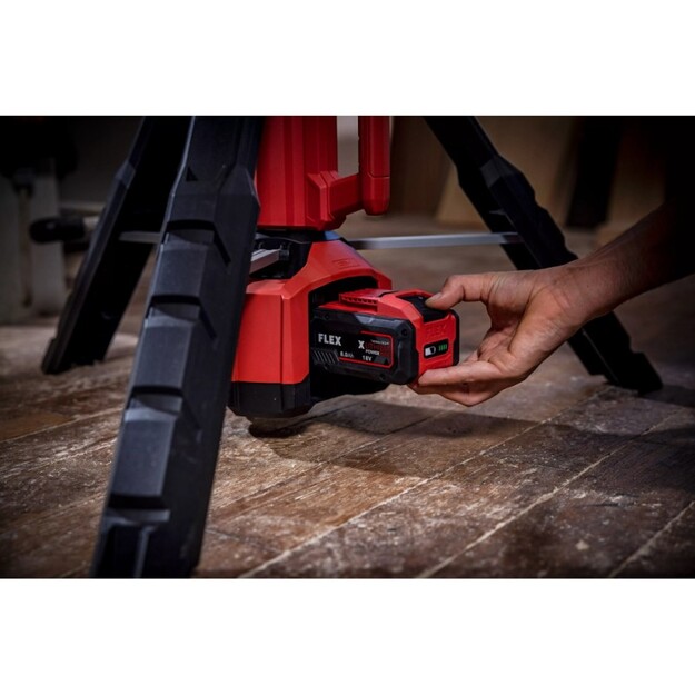 FLEX TL 4000 18/230V akumulatora lampiņa