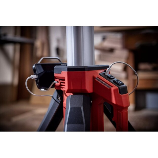 FLEX TL 4000 18/230V akumulatora lampiņa