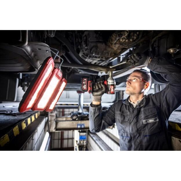 FLEX TL 4000 18/230V akumulatora lampiņa