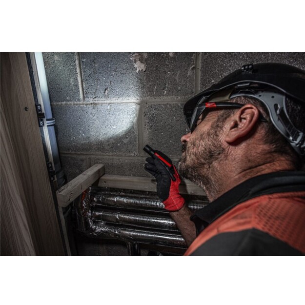 MILWAUKEE IR FL500 500lm LED lukturītis