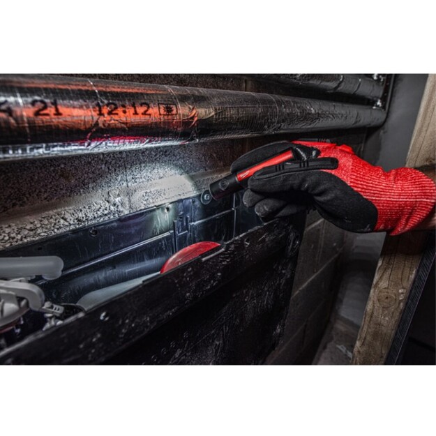 MILWAUKEE IR FL500 500lm LED lukturītis