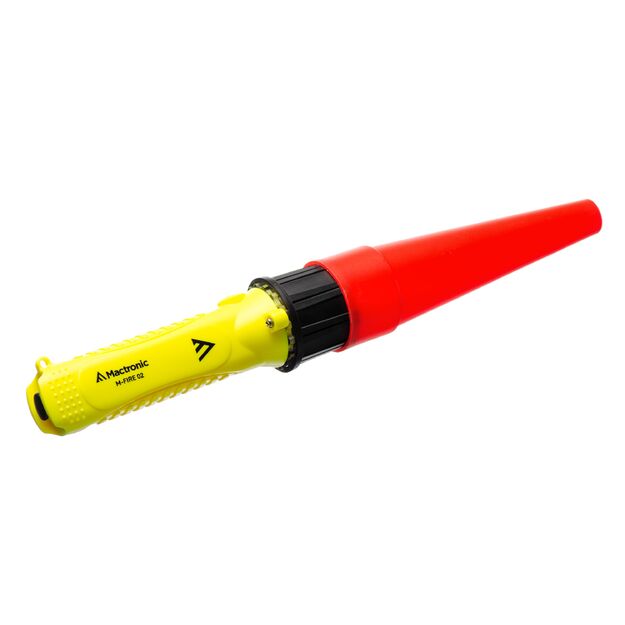 Mactronic zibspuldzes signāla sprausla Black Eye 780 ir M-Fire 02