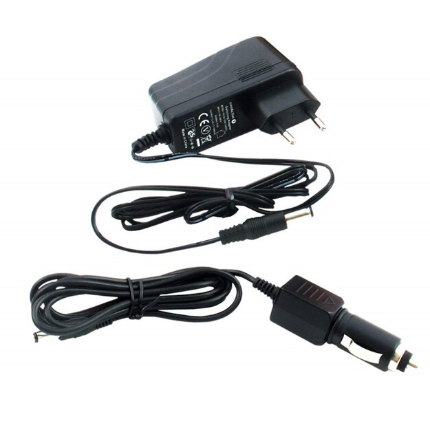 EverActive NC 1200 charger