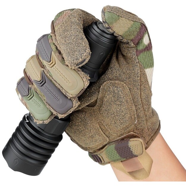 Olight Warrior X 4 Flashlight