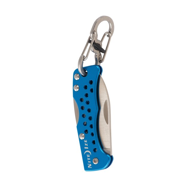 Nite Ize DoohicKey Keychain - Knife BLUE KMTK-03-R7