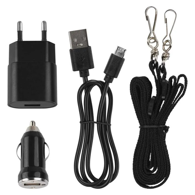 Uzlādējams lukturītis 750 lm, 4000 mAh, P2312