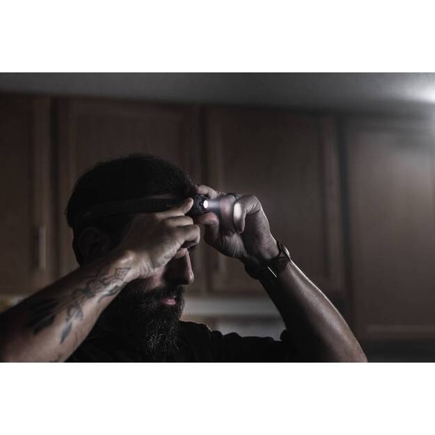 NEBO Mycro 400 Lumens Headlamp