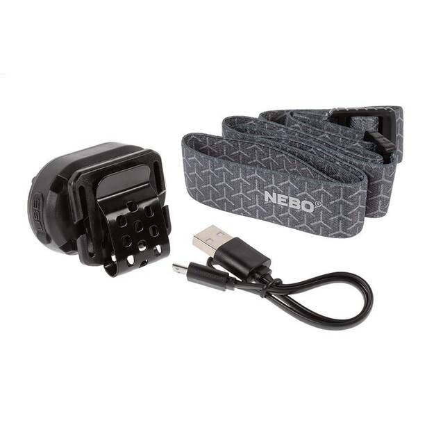 NEBO Mycro 400 Lumens Headlamp