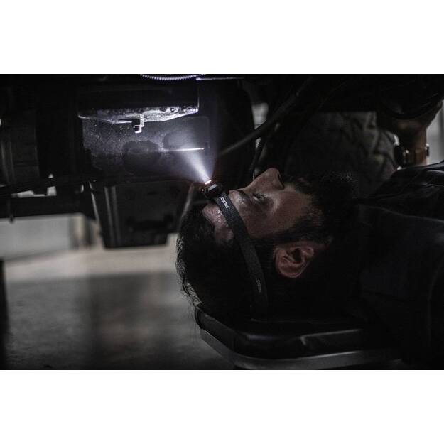 NEBO Mycro 400 Lumens Headlamp