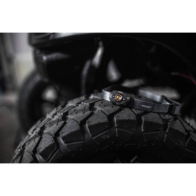 NEBO Mycro 400 Lumens Headlamp
