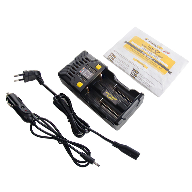 Armytek Uni C2 bateriju lādētājs