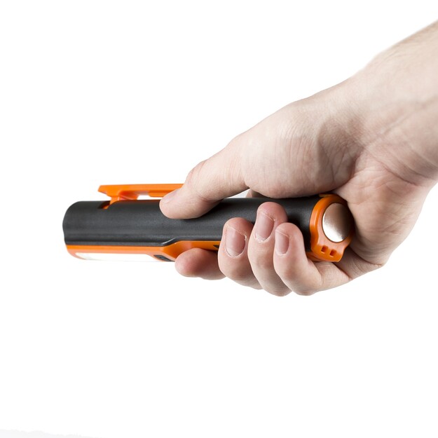 LIBOX uzlādējams LED darbnīcas lukturis