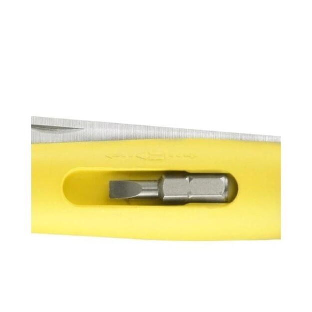 Opinel pocket knife Opinel No 9 - Yellow