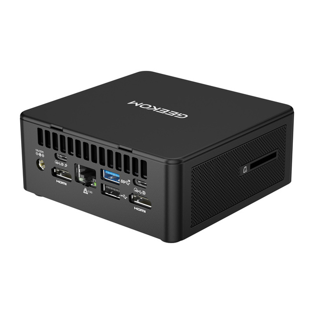 GEEKOM IT15 Mini PC Intel&reg; Core&trade; Ultra 9 285H 32GB 1TB + Win 11 Pro