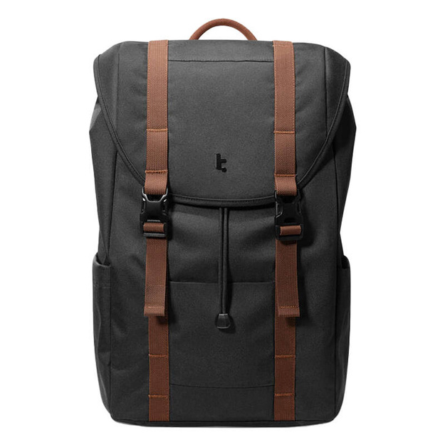 Laptop backpack Tomtoc VintPack-TA1, 22L / 15,6   (black)