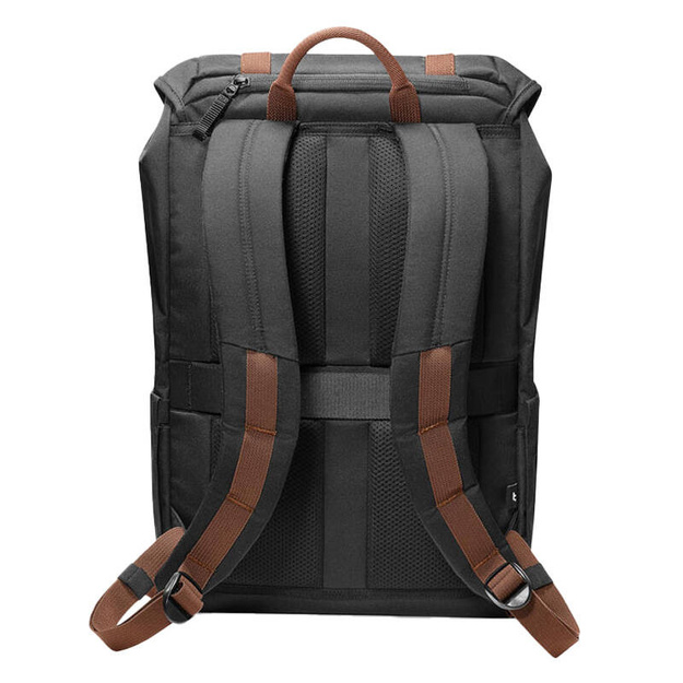 Laptop backpack Tomtoc VintPack-TA1, 22L / 15,6   (black)