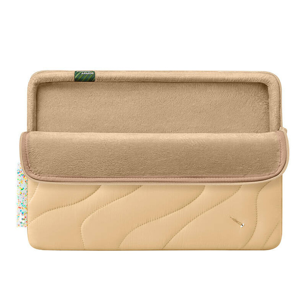 Tomtoc Terra-A27 14   laptop case (sand)