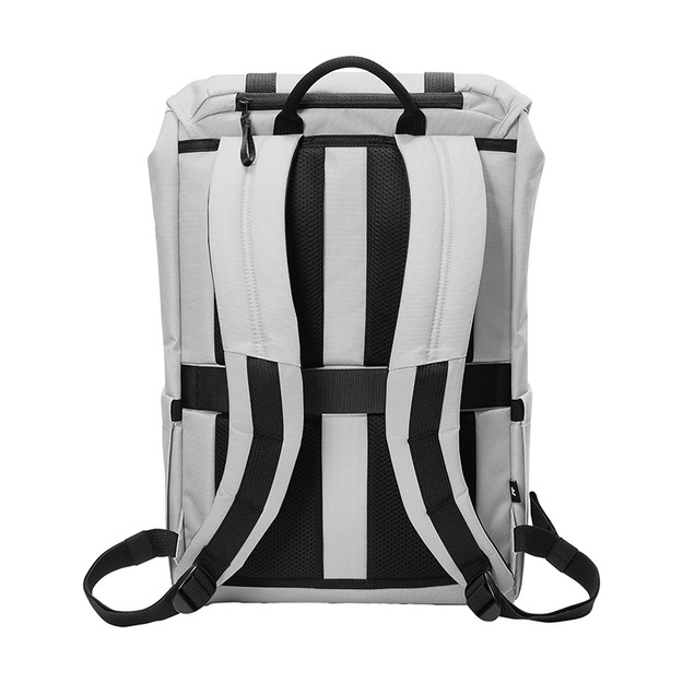 Tomtoc VintPack-TA1 Laptop Backpack, 15.6 /22L (Gray)