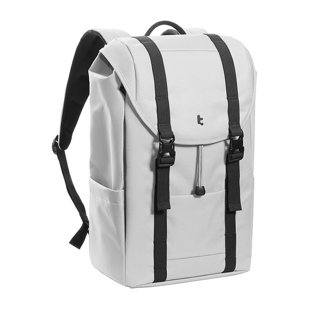 Tomtoc VintPack-TA1 Laptop Backpack, 15.6 /22L (Gray)