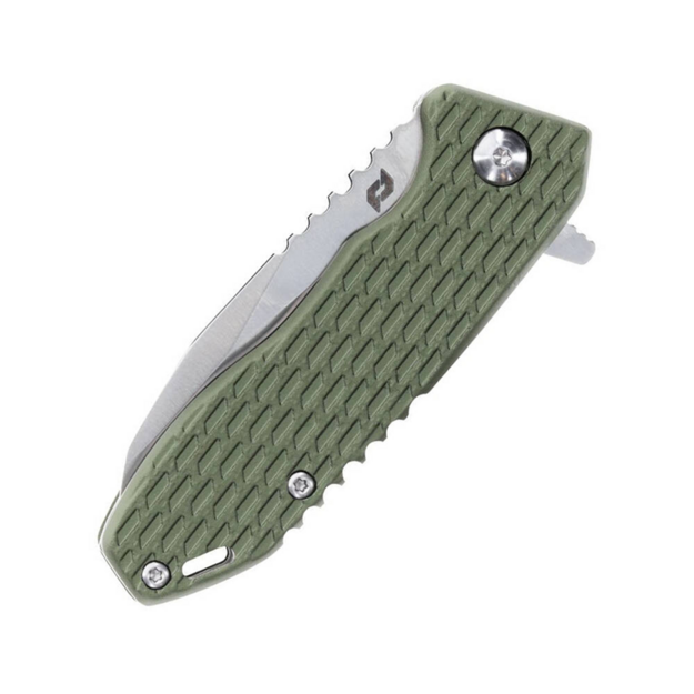 Schrade - Tenacity Folding Knife Green 1159317