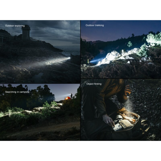 Fenix ​​PD45R ACE LED lukturītis