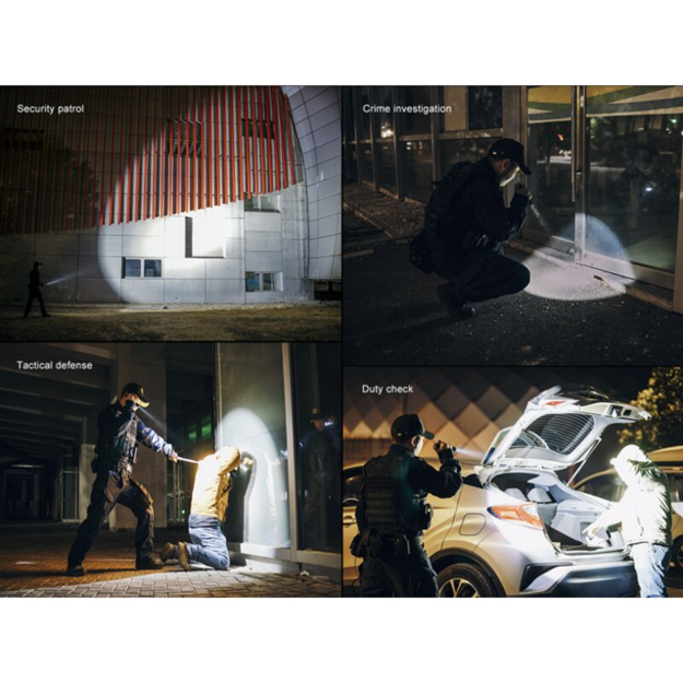 Fenix ​​PD45R ACE LED lukturītis