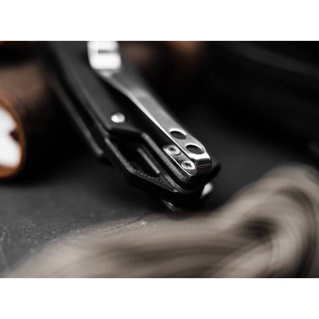 Boker Magnum Cliff Wharn 440B nazis 01BM0002