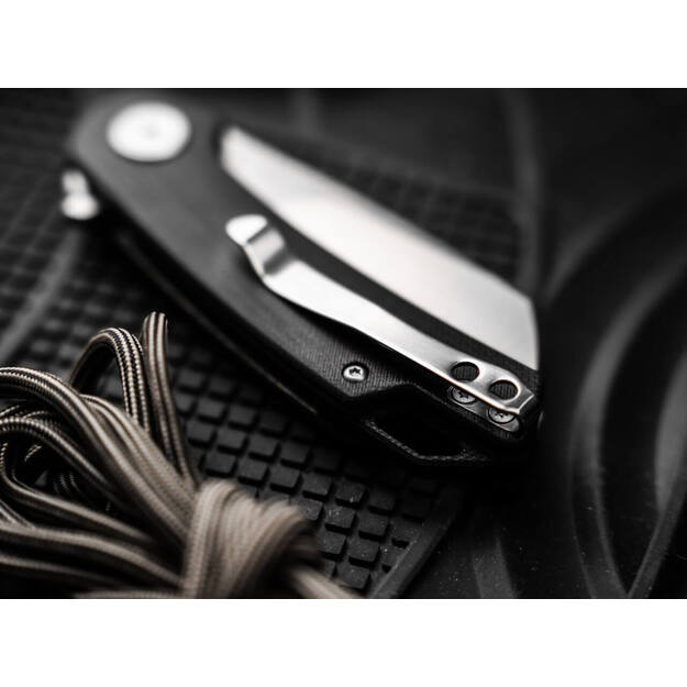 Boker Magnum Cliff Wharn 440B nazis 01BM0002