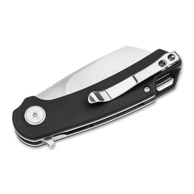 Boker Magnum Cliff Wharn 440B nazis 01BM0002