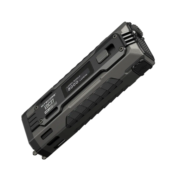 Nitecore EDC37 lukturītis 8000lm