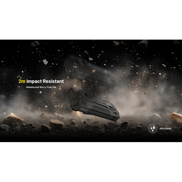 Nitecore EDC37 lukturītis 8000lm