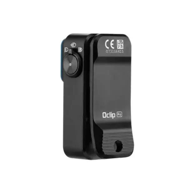 Olight Oclip Pro uzlādējamais lukturītis 500lm