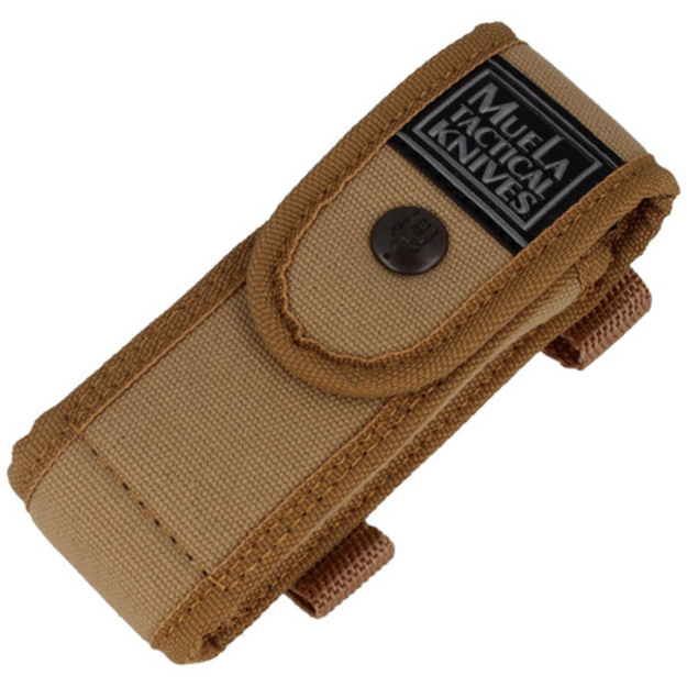 Чехол Muela Desert Cordura для складного ножа 130x50мм F/PANZER-DES