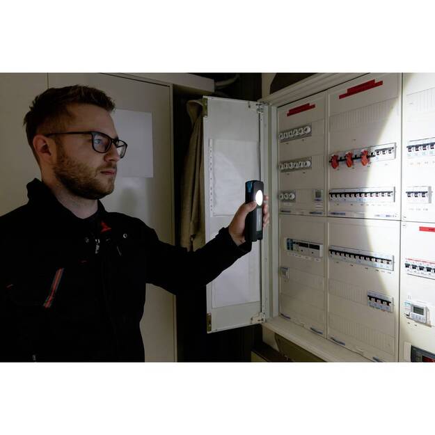 Ansmann WL1500R 1600lm LED Uzlādējams Darba Lukturis