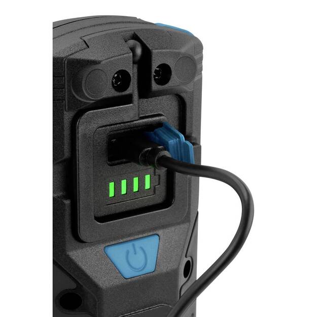 Ansmann WL1500R 1600lm LED Uzlādējams Darba Lukturis