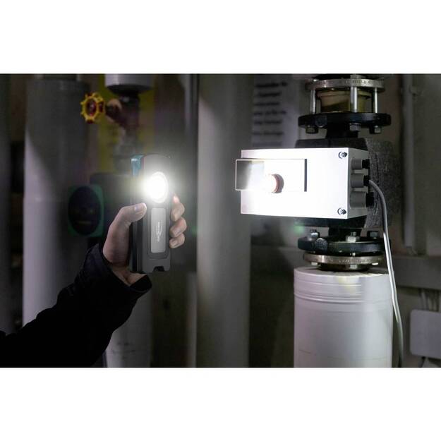 Ansmann WL1500R 1600lm LED Uzlādējams Darba Lukturis