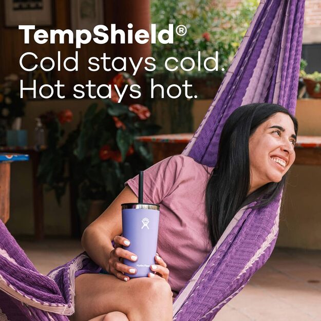 Hydro Flask All Around Tumbler thermo cup 355 ml BPA free Surf T12CPC484