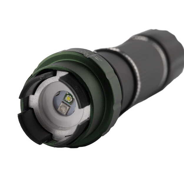 Divkār&scaron;s lukturis BALTA+UV