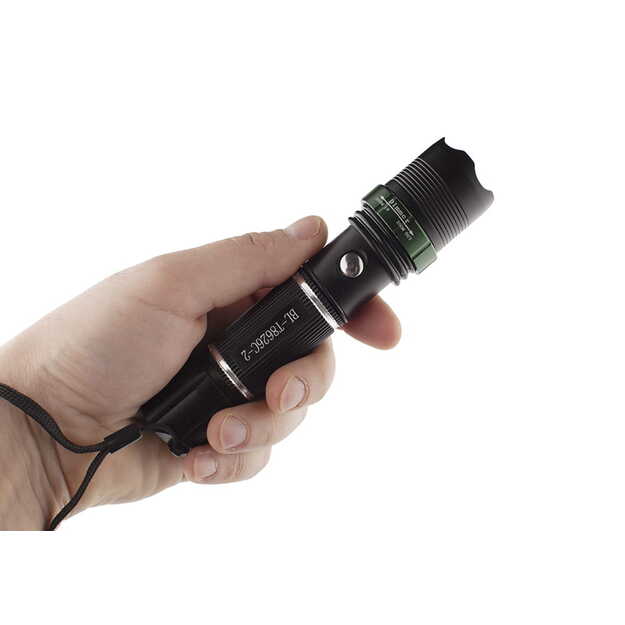 Divkār&scaron;s lukturis BALTA+UV