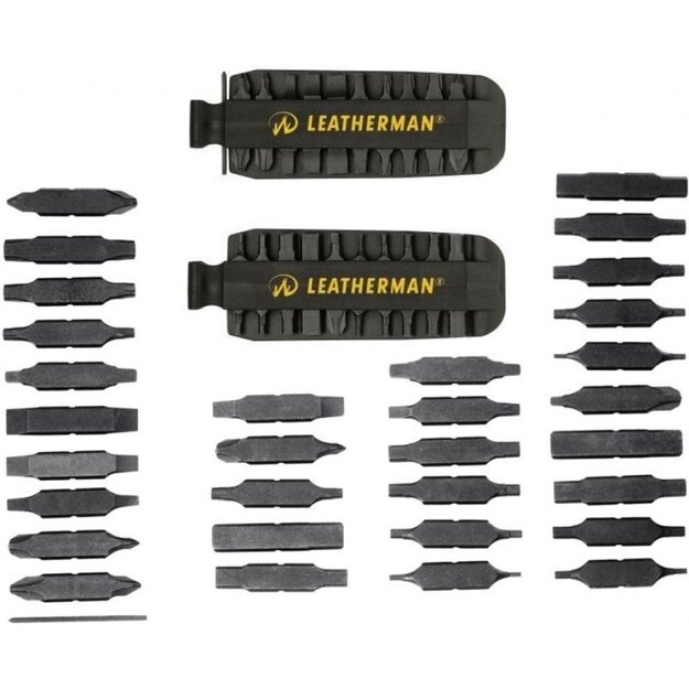 LEATHERMAN atsuktuvo galvučių rinkinys Bit Kit