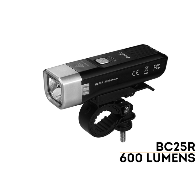 Fenix BC25R LED bicycle headlight