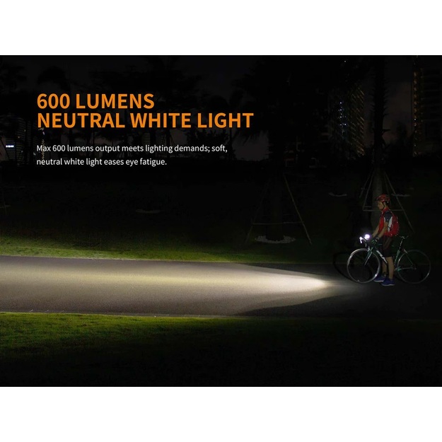 Fenix BC25R LED velosipēdu lukturis