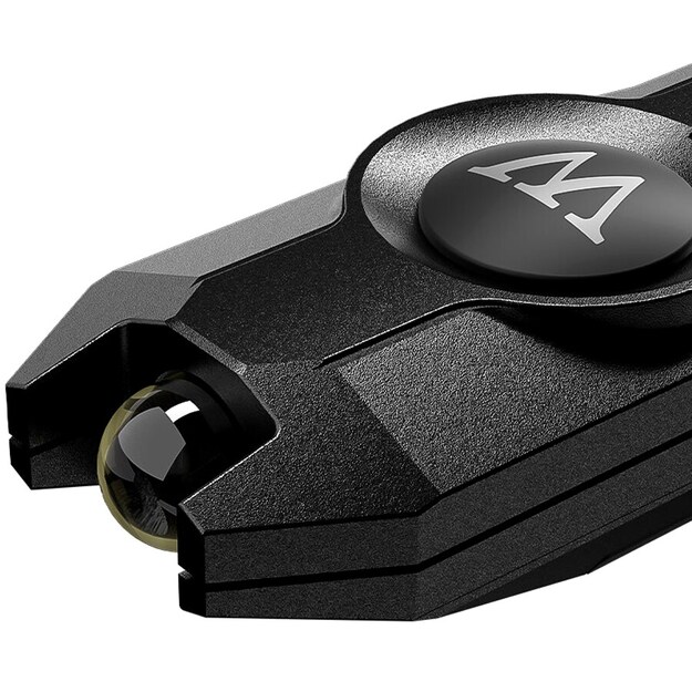 Wuben G1 Black Keychain Flashlight 40lm