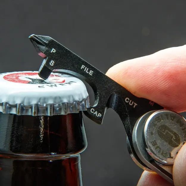 Многофункциональный инструмент True Utility MiniMalist 7-В-1 TU208